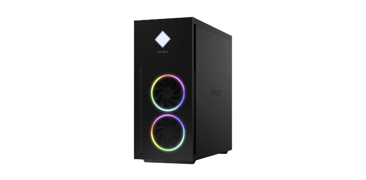 GAMINGOWY KOMPUTER STACJONARNY OMEN 40L (INTEL)